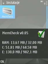 MemCheck v0.05